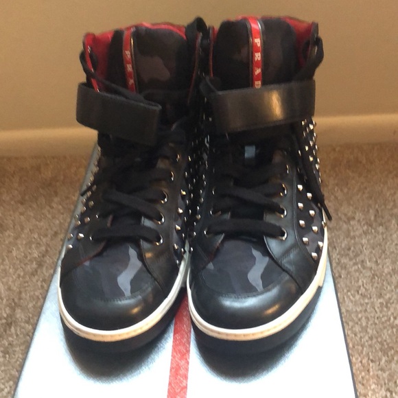Prada Sneakers - Picture 2 of 8